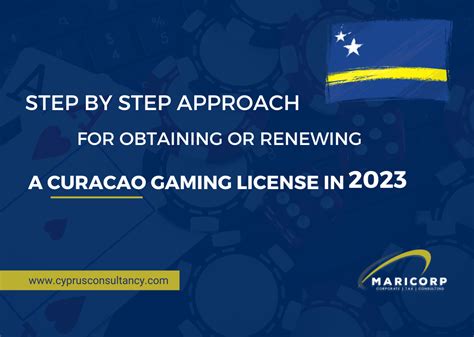 Step By Step Approach For Obtaining Or Renewing A Curacao .